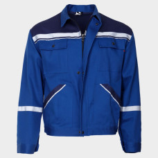 Работно яке COLLINS SUMMER ROYAL BLUE P/PE 02000602